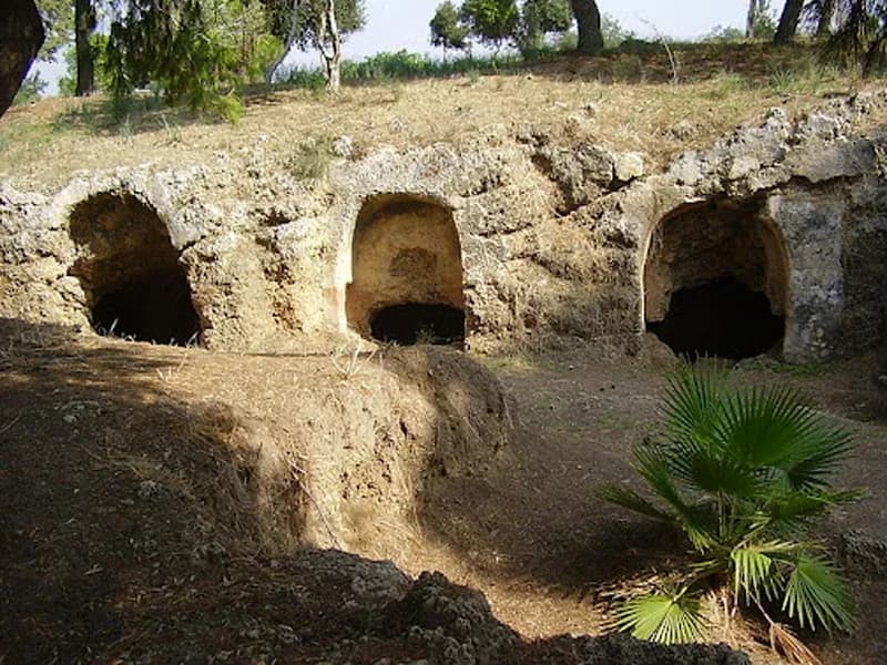 מערות שמריהו