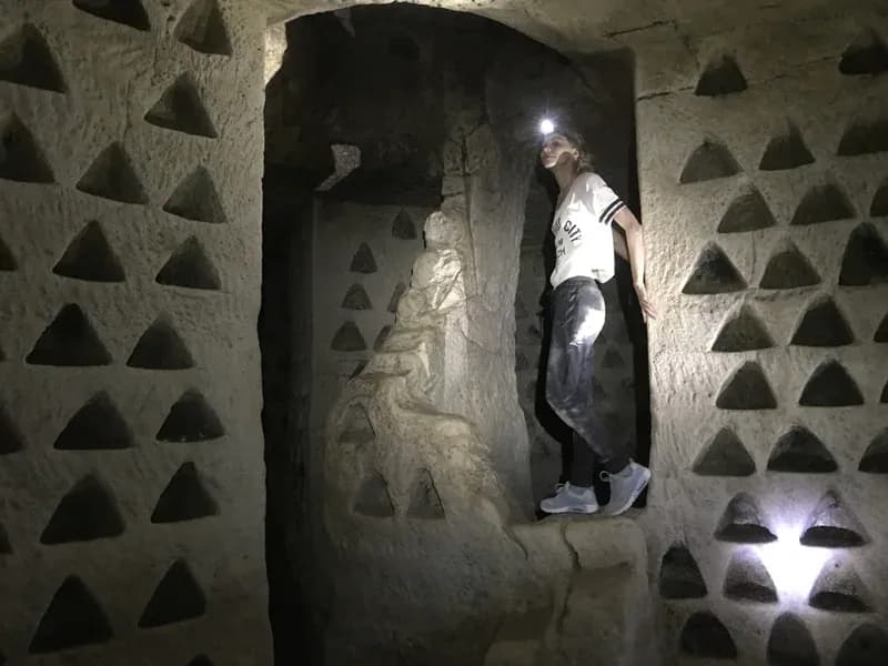 מערכות מסתור תל גודד