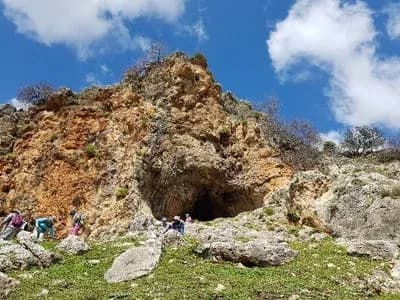 מערת יהל