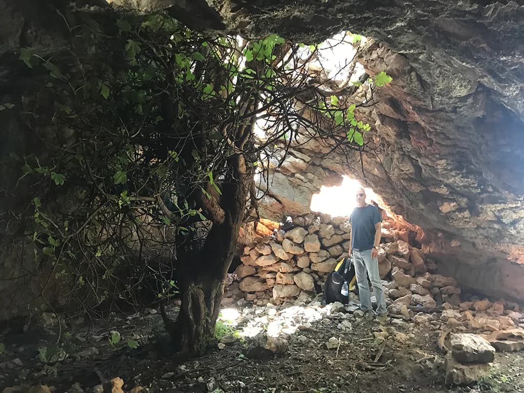 מערת התאנה